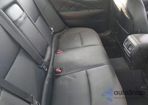 2015 Infiniti Q50 Premium из США, поврежденный, VIN JN1BV7AR1FM410942